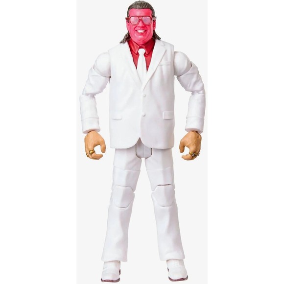 WWE Legends Elite Collection Series 19 Brother Love Action Figure New in Box NIB - Picture 2 of 4